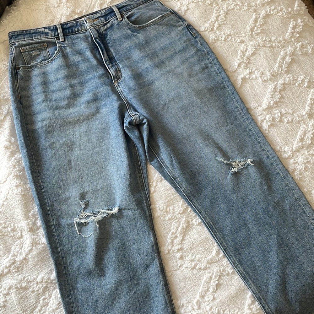 Loft high waist denim - Picture 2 of 4